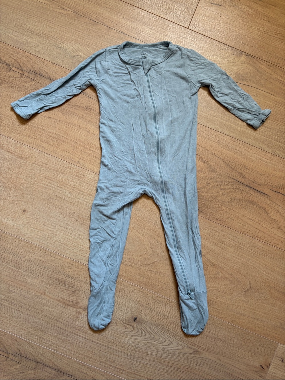 Kyte baby zippered footie sleeper